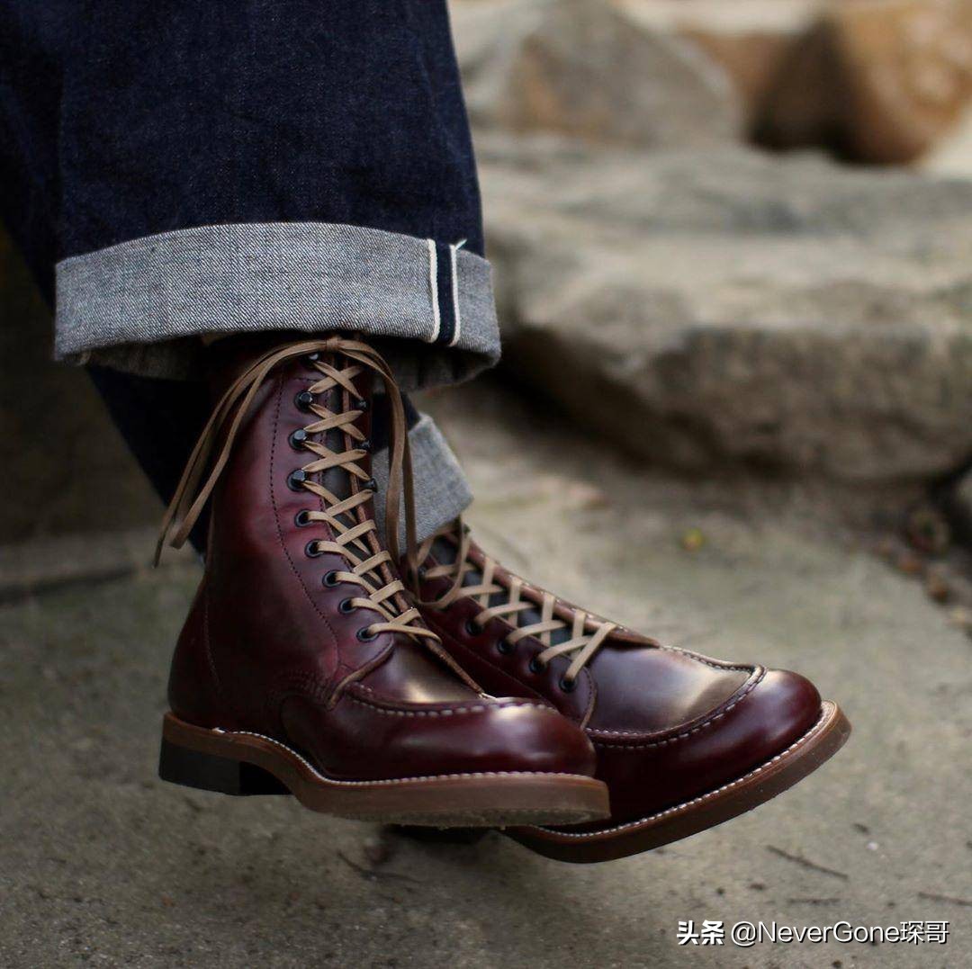 四大工装靴品牌,不同价位工装靴推荐