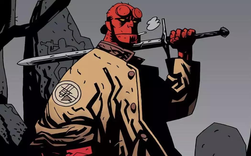 黑暗风格的超级英雄电影,适合迷茫时看的超级英雄电影