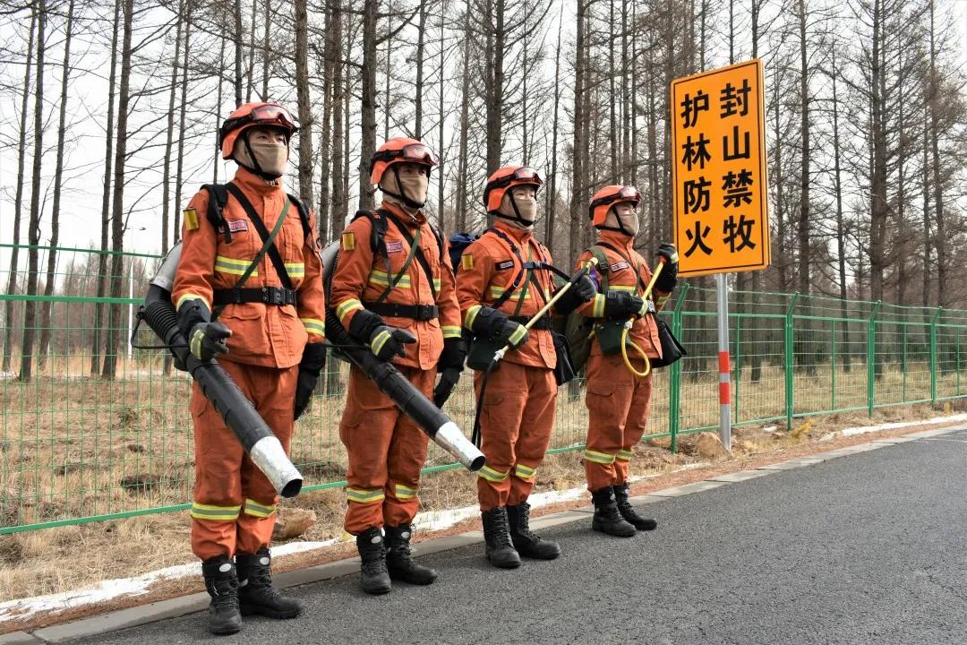 清明节防火宣传新举措,全力确保清明节森林防火安全