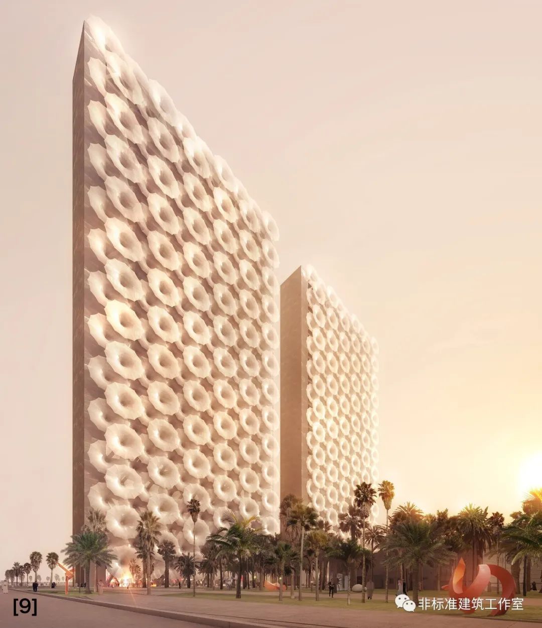 哼！别以为建筑师脸大，就不会翻脸