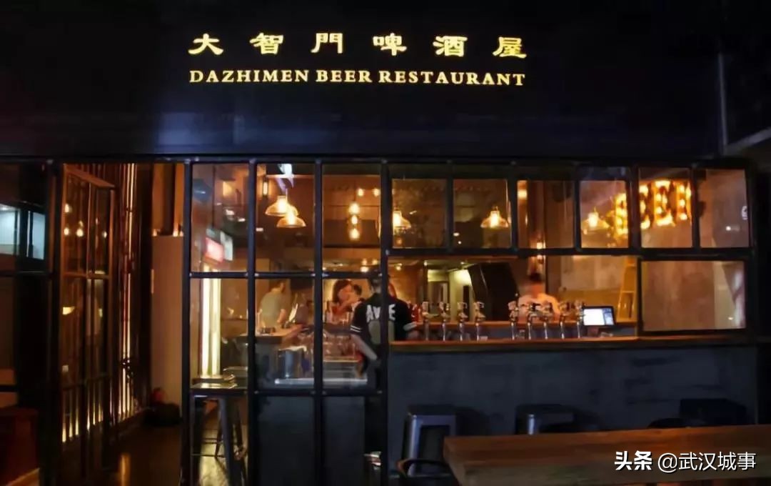 请收好这份武汉2019蹦迪、喝酒清单,绝不踩雷!