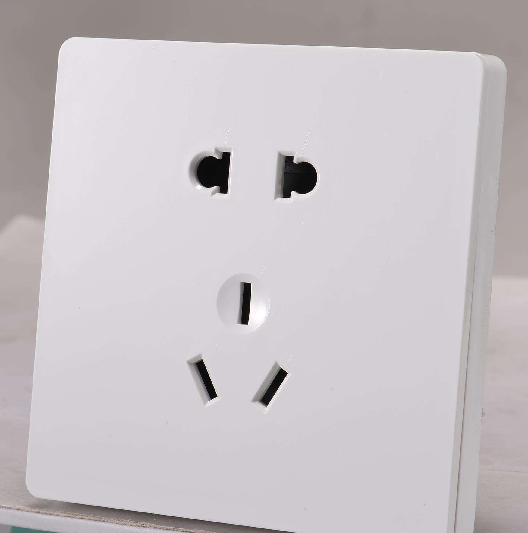 开关插座不买好的会有危险吗,79平三房二厅二卫开关插座清单