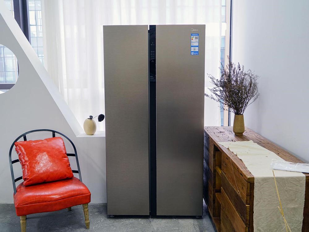 美的541对开门冰箱怎么样,美的471升冰箱真实评测