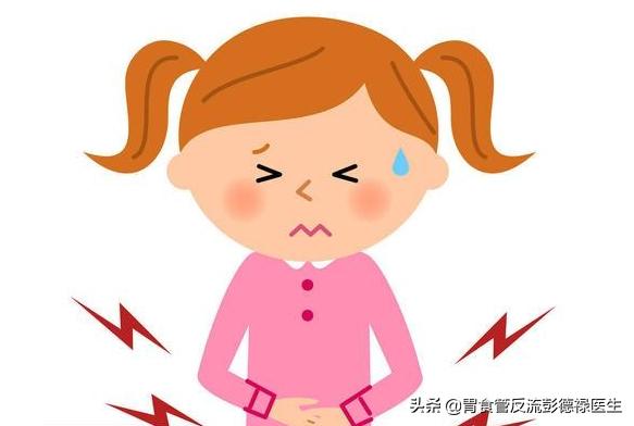 50天的宝宝胃食管反流需要吃什么,孩子胃食管反流病的原因是什么