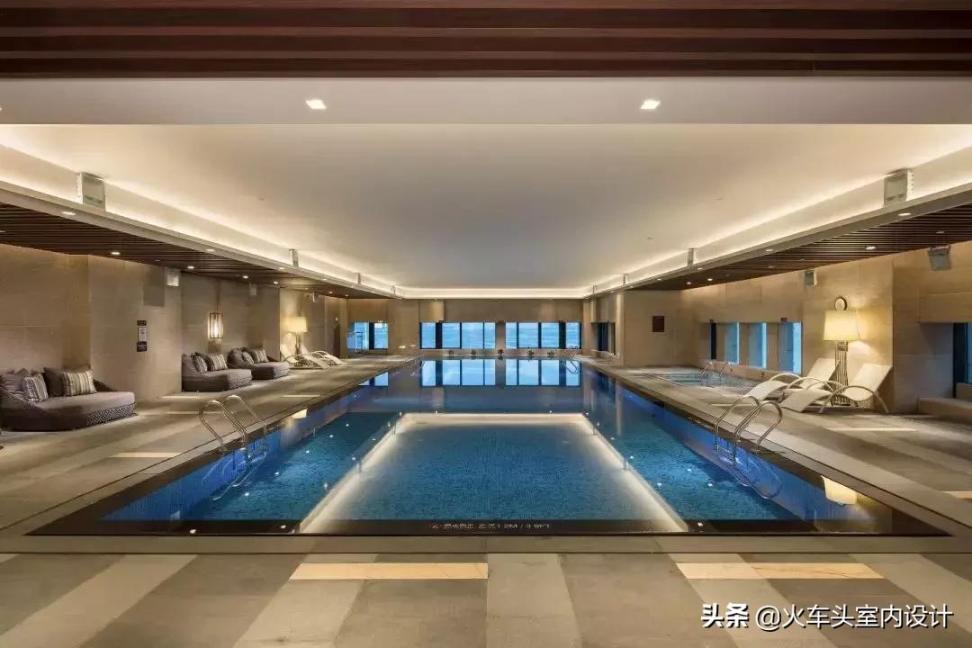 厦门希尔顿逸林酒店游泳池,厦门海沧正元希尔顿逸林酒店招聘