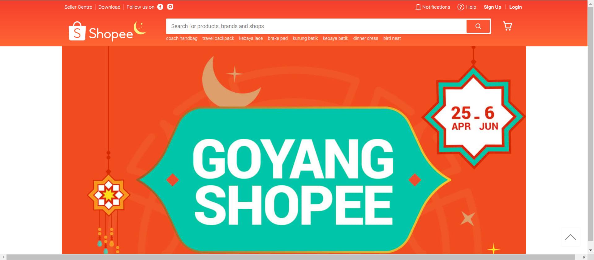 东南亚最大电商平台lazada,东南亚电商shopee和lazada