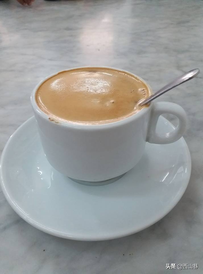 正宗马来西亚经典白咖啡,同庆马来西亚怡保老字号白咖啡