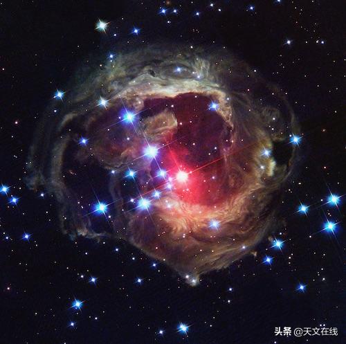 哈勃望远镜的银心之旅,哈勃望远镜的全部照片