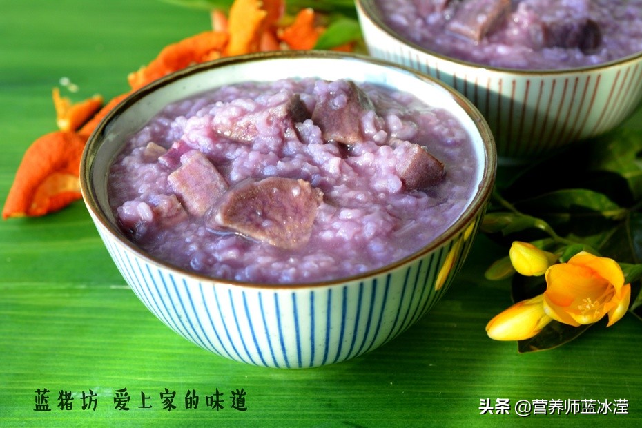 五种让孩子抵抗力惊人的粥,增强抵抗力的营养粥