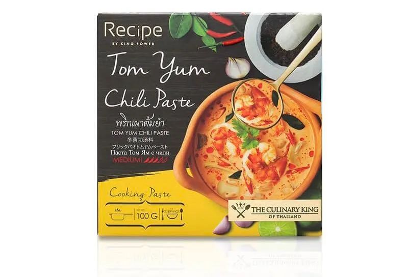 不用出国也能吃到泰国美食,不用出国就能买到日本商品