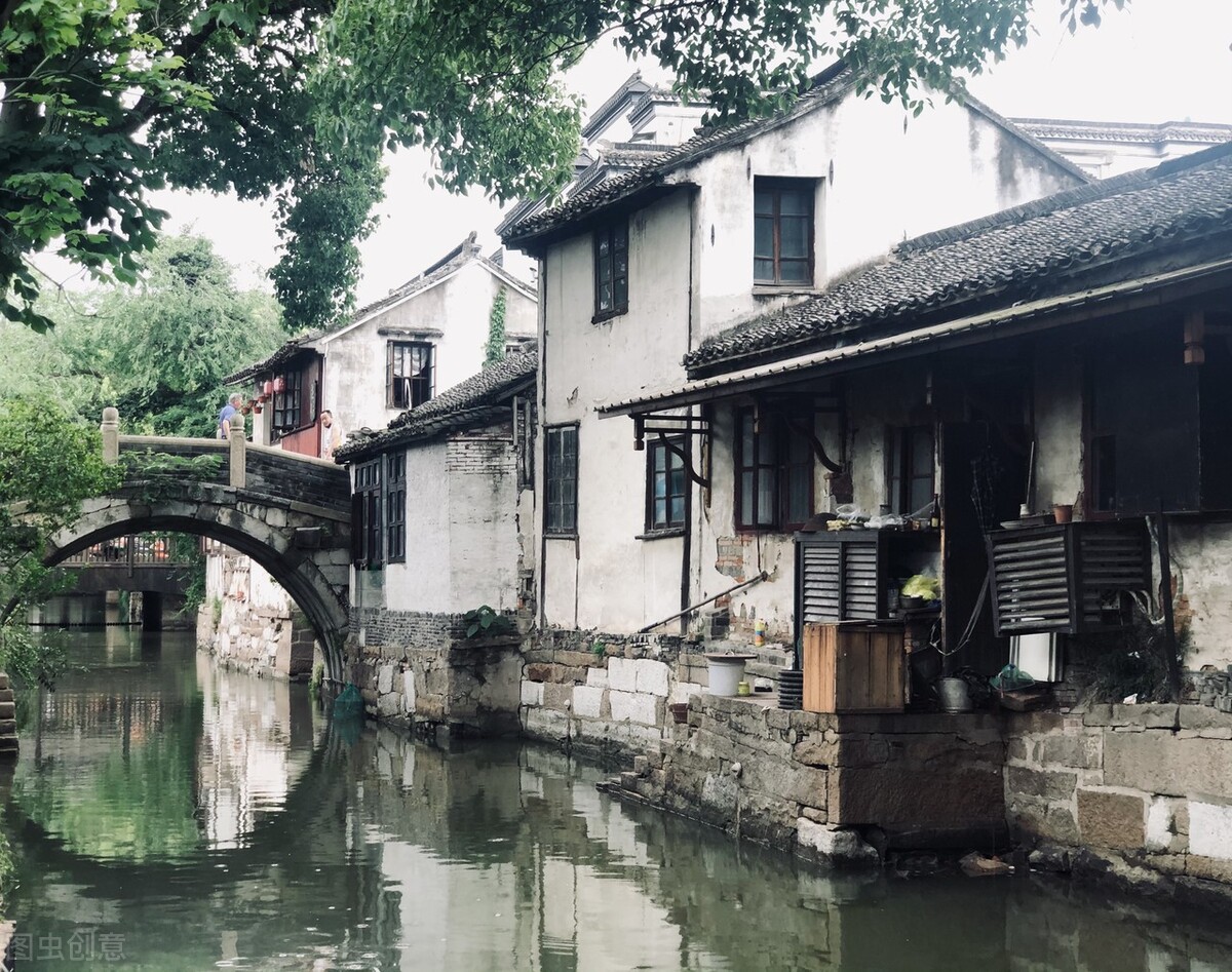 国内景色最美的十大古镇,国内风景优美的十大古镇