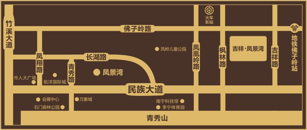 凤岭北房价突破2万+，广西人为什么还要抢着买？