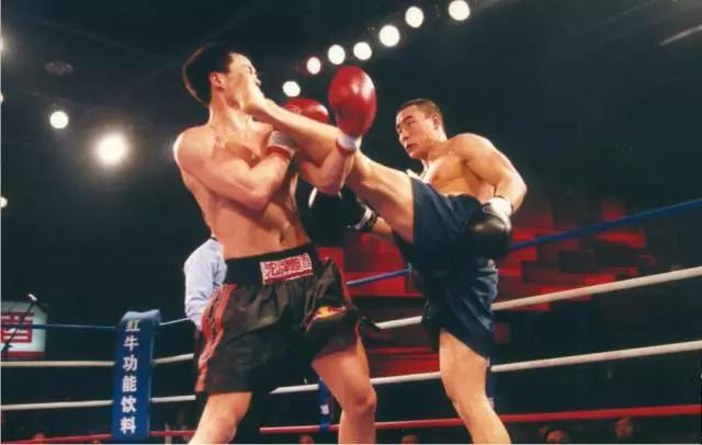 传统武术和散打哪个强,传统武术与现代散打的一次实录