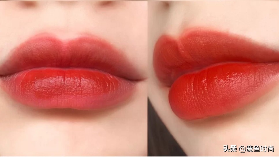 只用口红如何画好口红,适合新手的口红画法