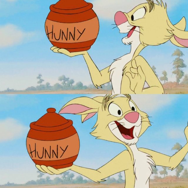 「小熊维尼背景图」点赞收图