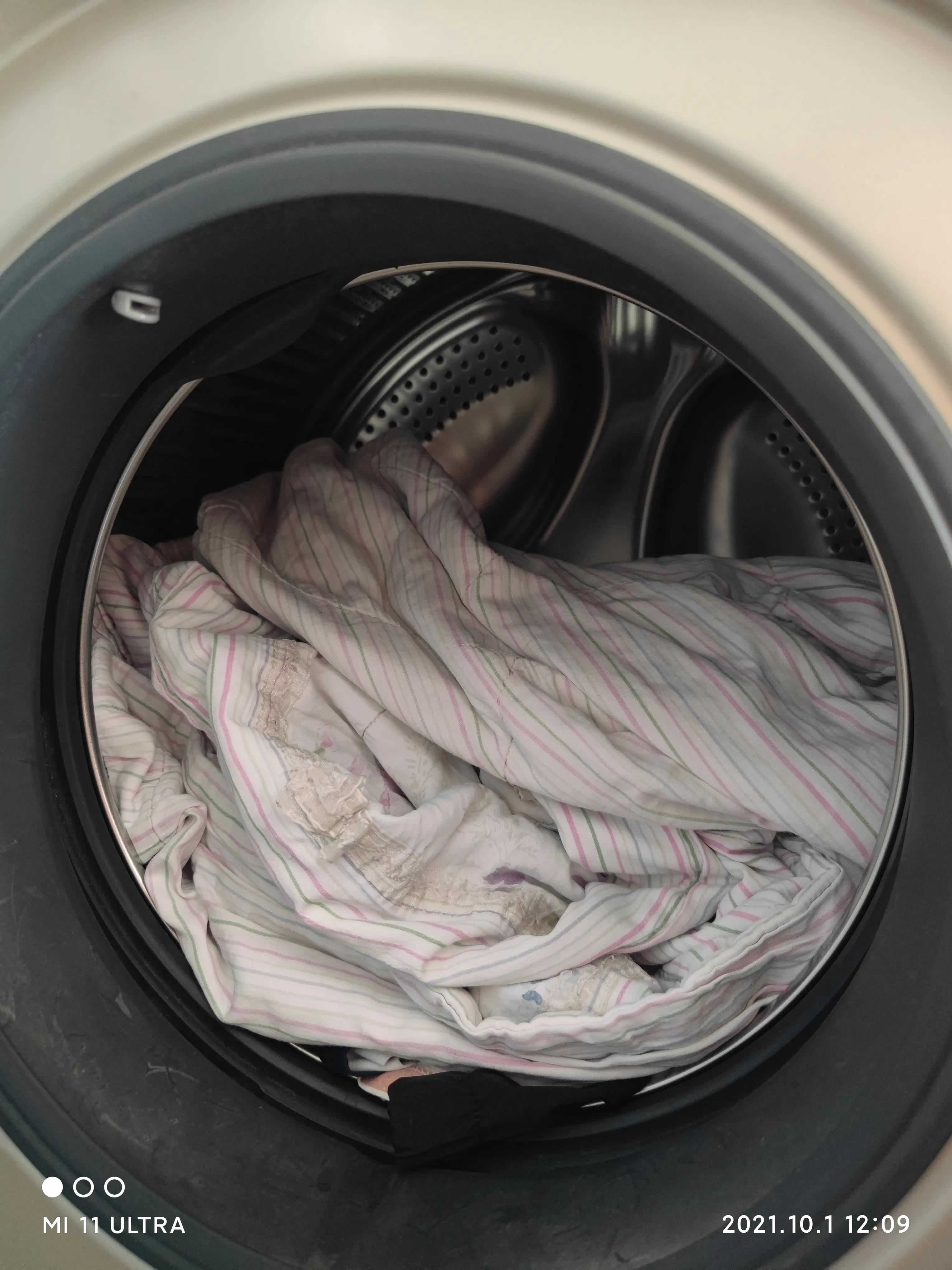 小天鹅滚筒洗衣机使用教程,正确使用洗衣机的方法