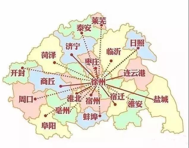 徐州很牛吗,徐州是一个怎么样的城市