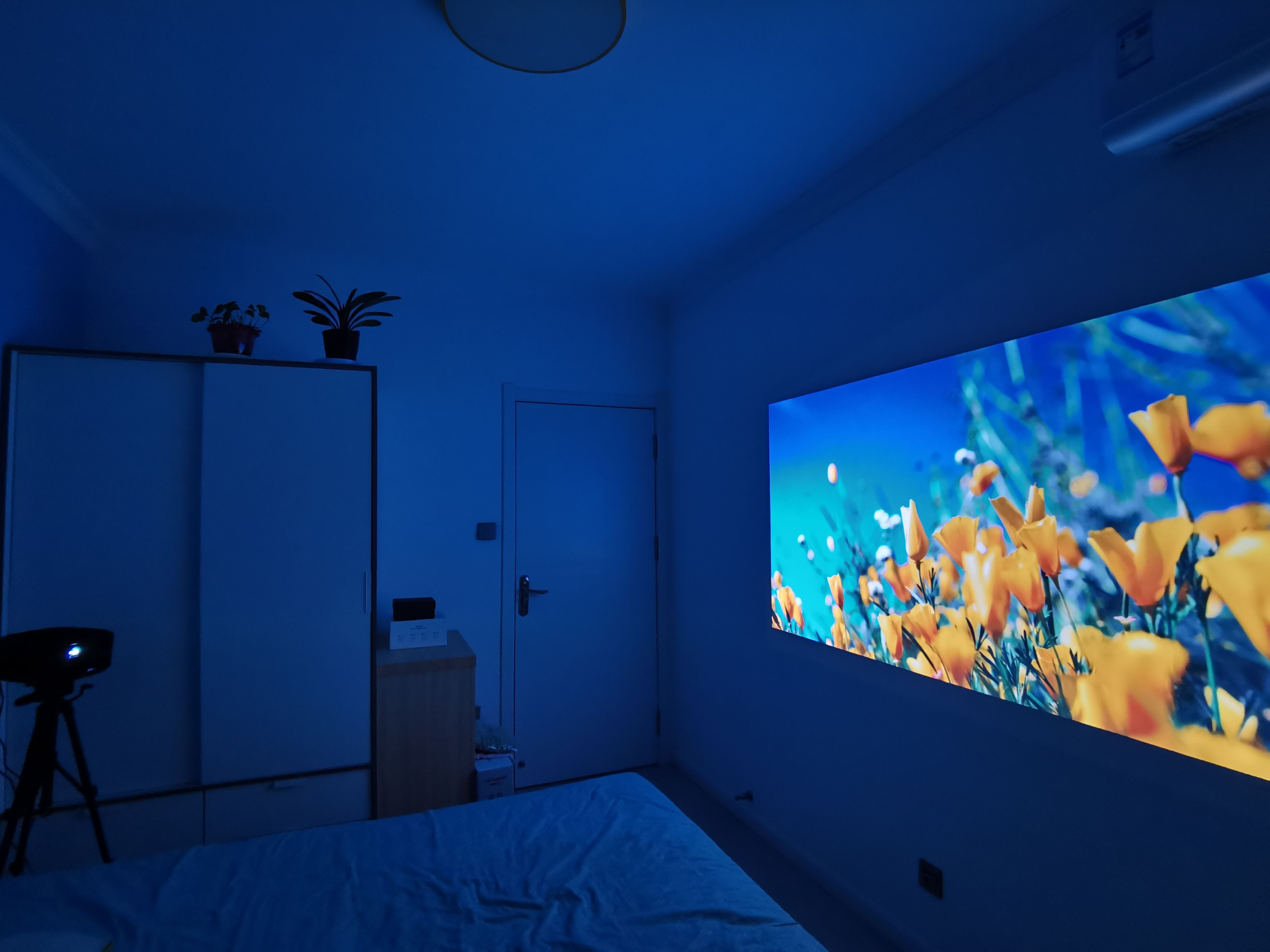 坚果v10投影能避开障碍吗,坚果V20智能投影