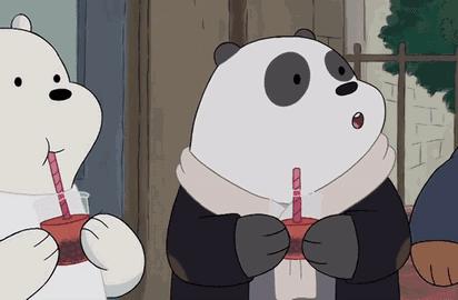 喝了这杯奶茶甜到入心入肺,喝了一杯奶茶享受生活