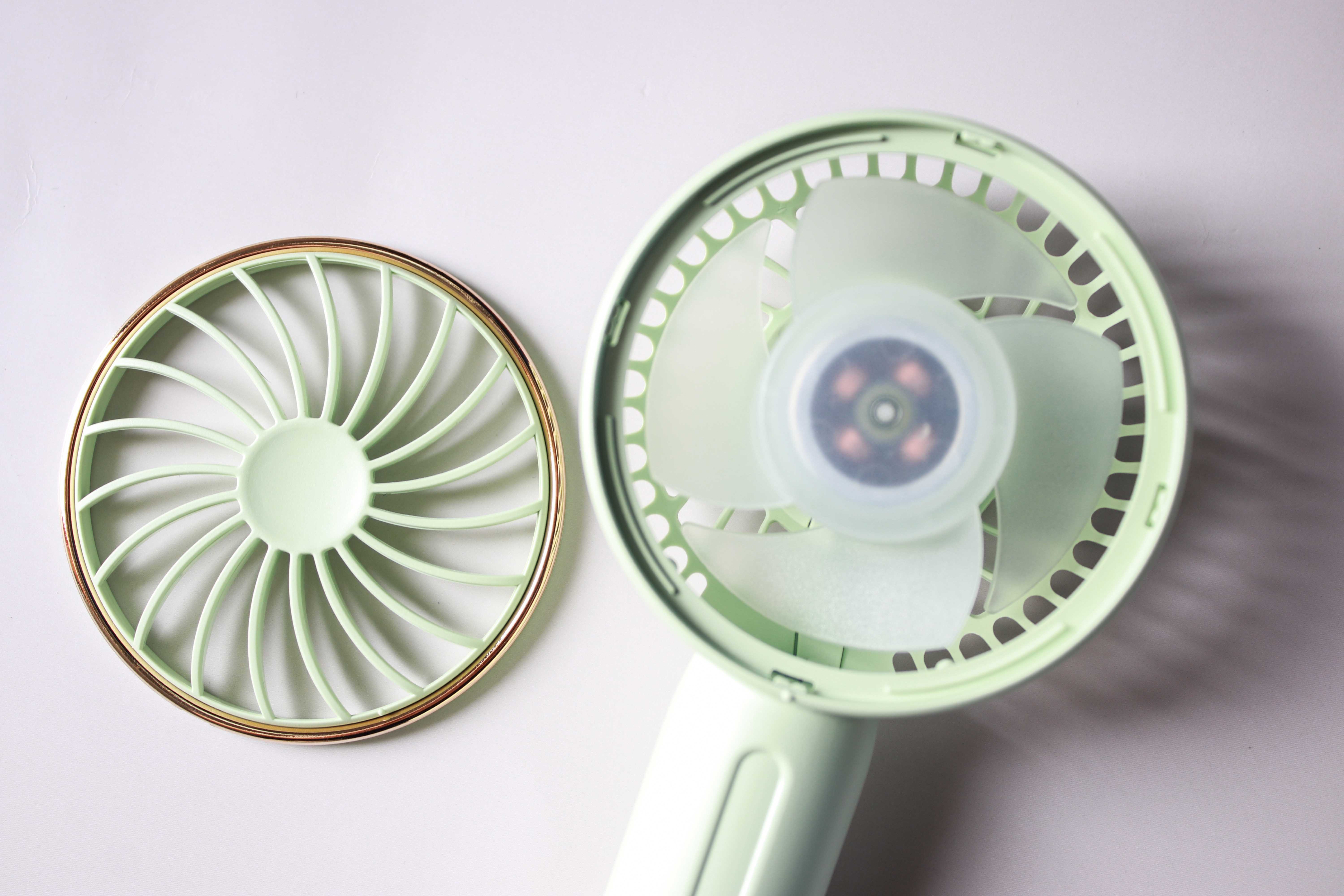 Benks风扇,便携风扇让你清凉整个夏天