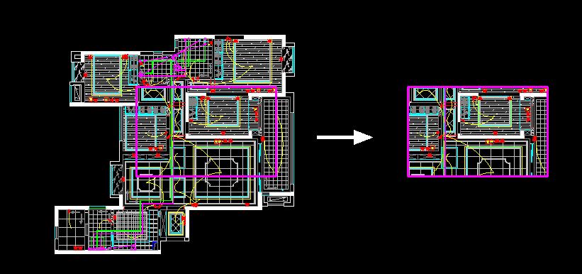 cad一定要做的几个操作,cad一定要更改的设置