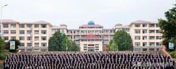 赣州三大高中,赣州高中十大名校排名