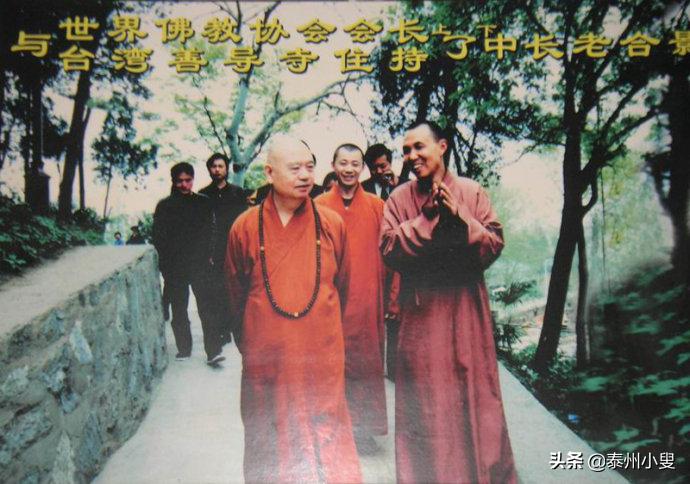 海陵净因寺和尚图片,海陵净因寺图片