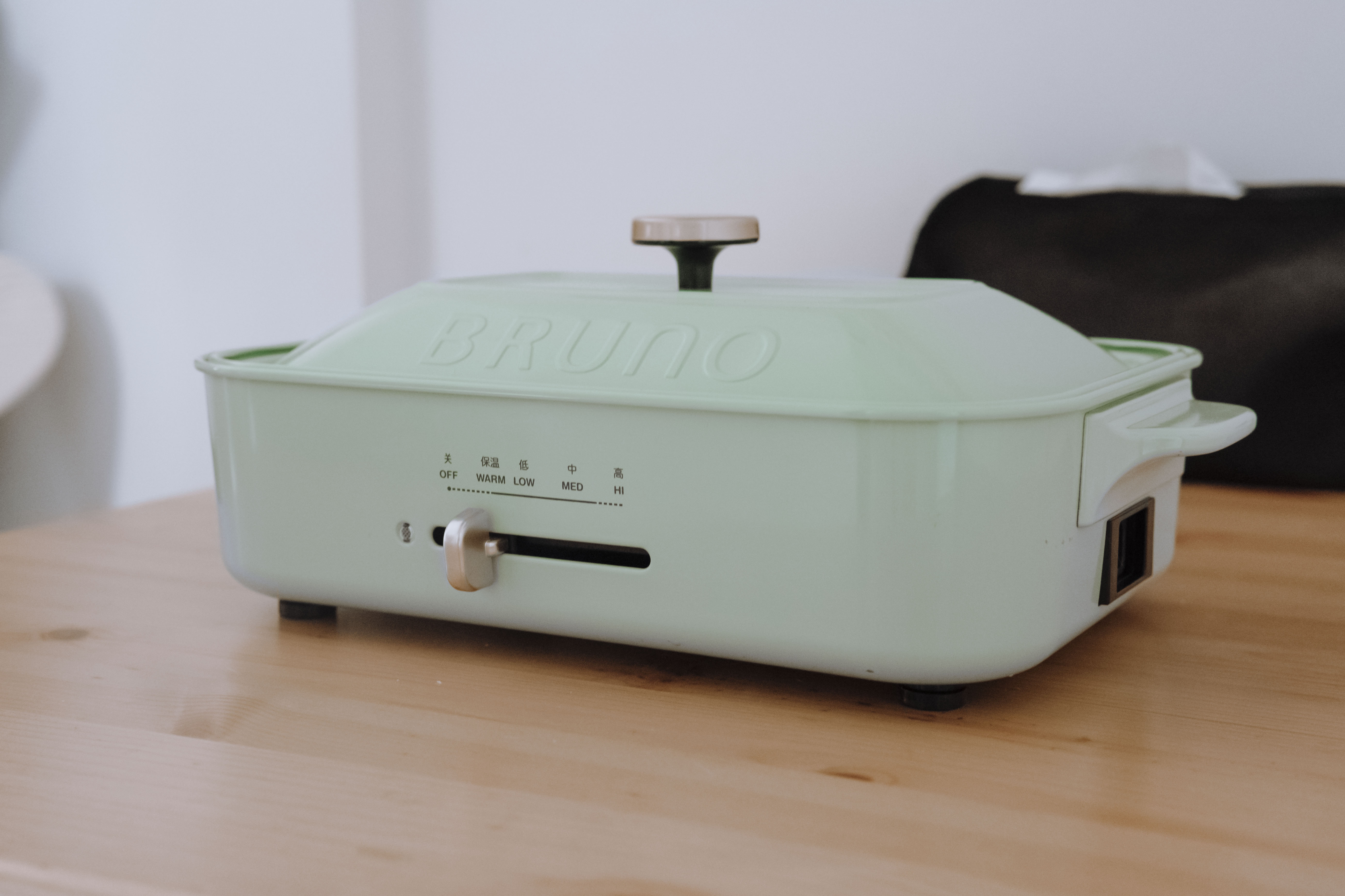 bruno多功能料理锅,bruno料理锅使用感受