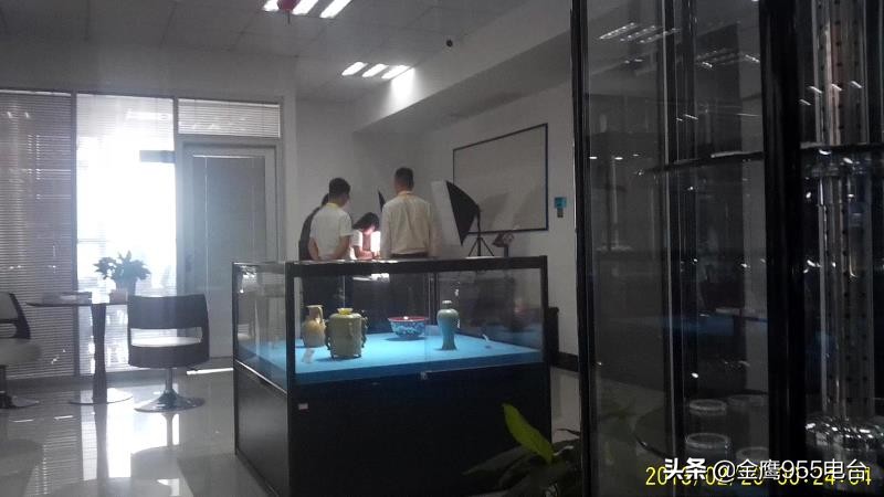 发财了？20块钱的铜钱，长沙这家公司可以去迪拜拍卖上一百万