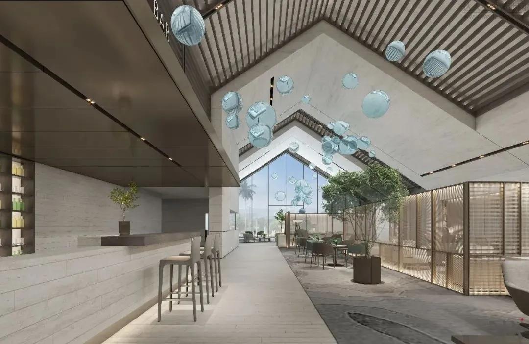 昆明首创誉华洲沙盘,首创誉华洲昆明项目测评