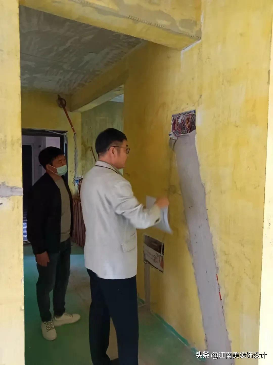 「工地直击」董事长王畴广亲自带队,优质工地是我们实打实的承诺