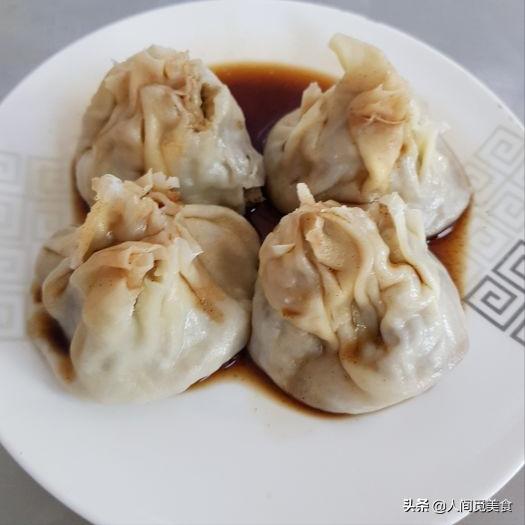 武汉早餐烧麦店,武汉老字号的烧麦