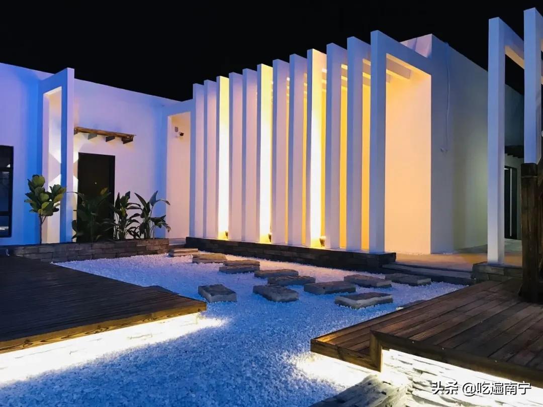 南宁泡泡屋星空餐厅,南宁周边民宿排名前十名