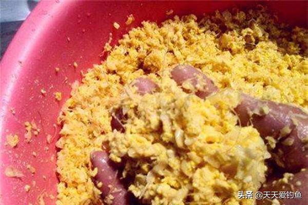 素饵钓鱼绝密配方,野钓玉米饵料排行