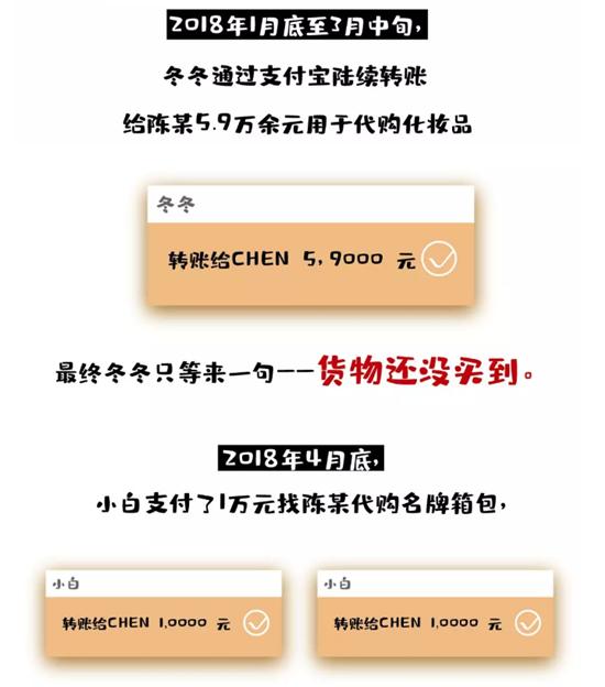 找代购要收费吗,怎么样找代购不被骗