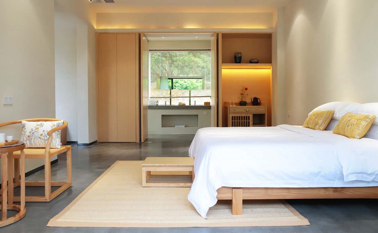 罗浮山吃住一体民宿有哪些,罗浮山顶级民宿