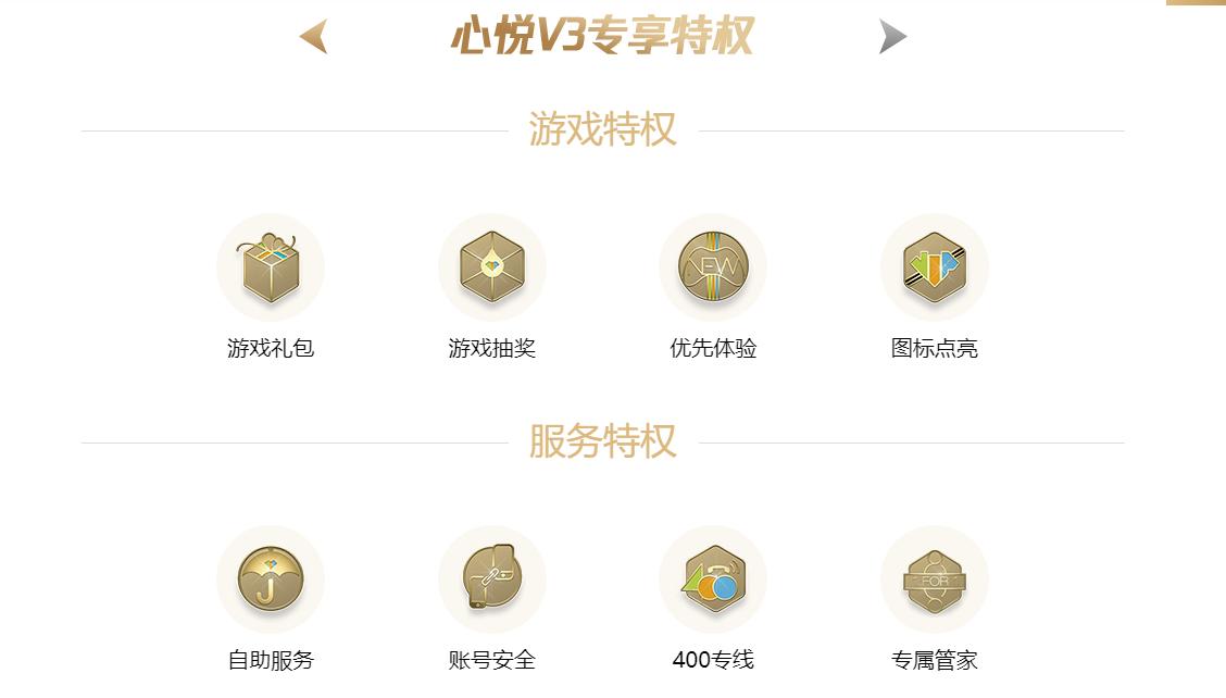 腾讯心悦3能够解封账号，还有高级特权服务？玩家流传是否为真