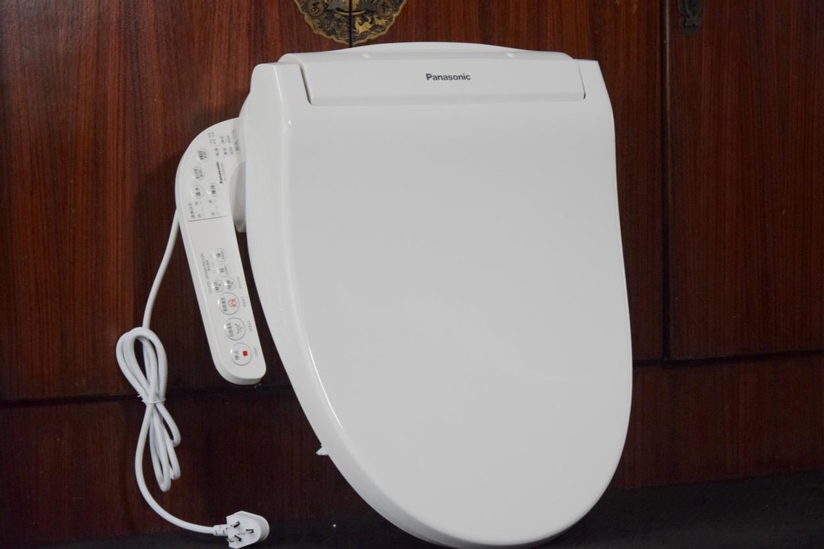 松下dl-1310cws评测,松下1310cws马桶盖