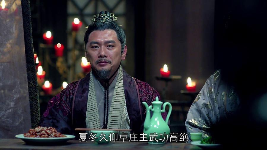 琅琊榜最重要的人,琅琊榜里面的两个老头是谁