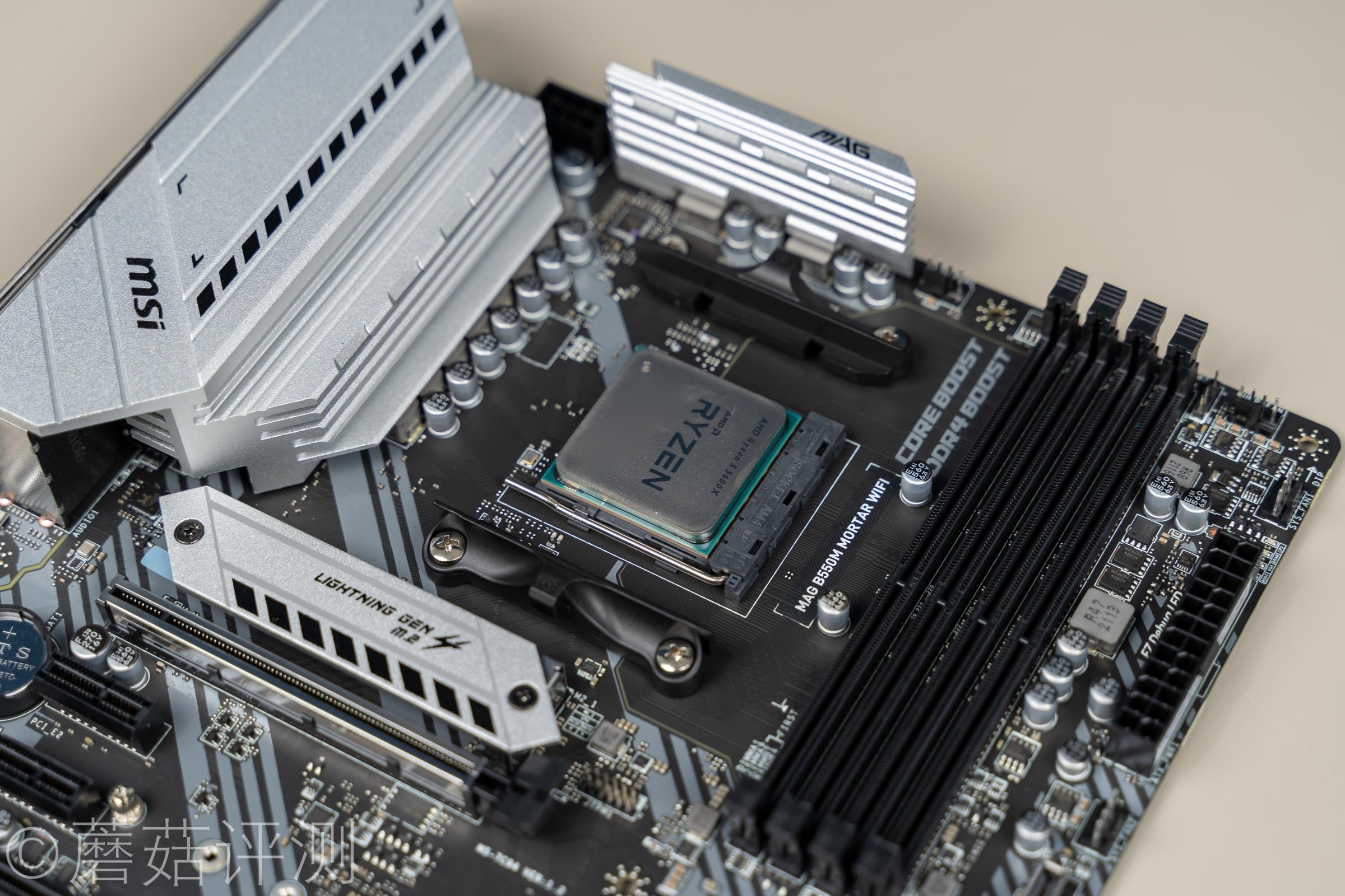 5600x搭配2080ti,5600x搭配1060显卡测试