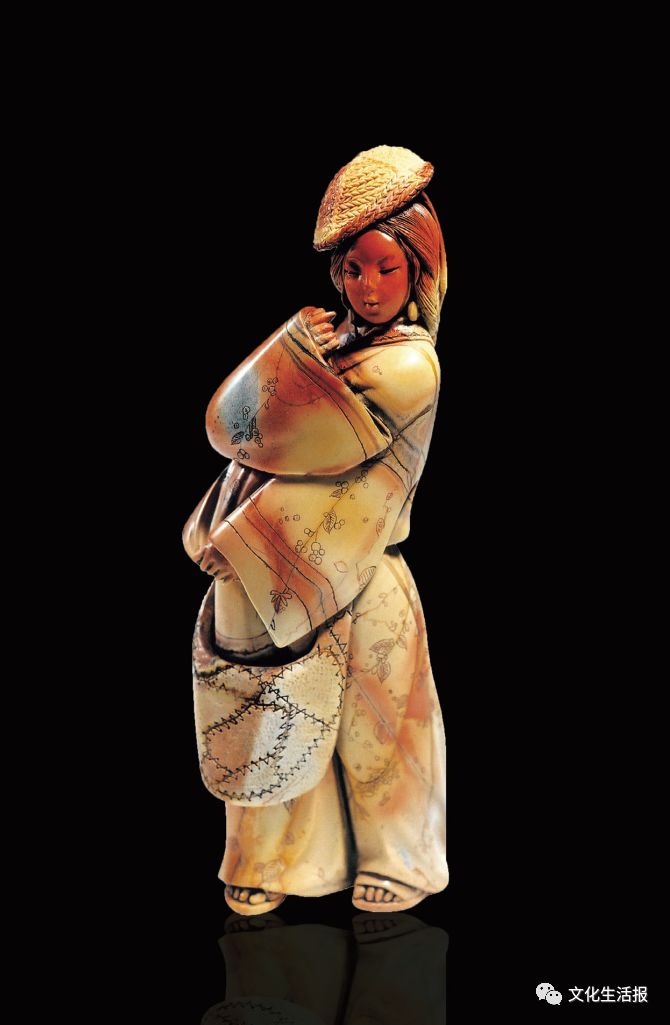 中国工艺美术大师寿山石雕,寿山石圆雕名家