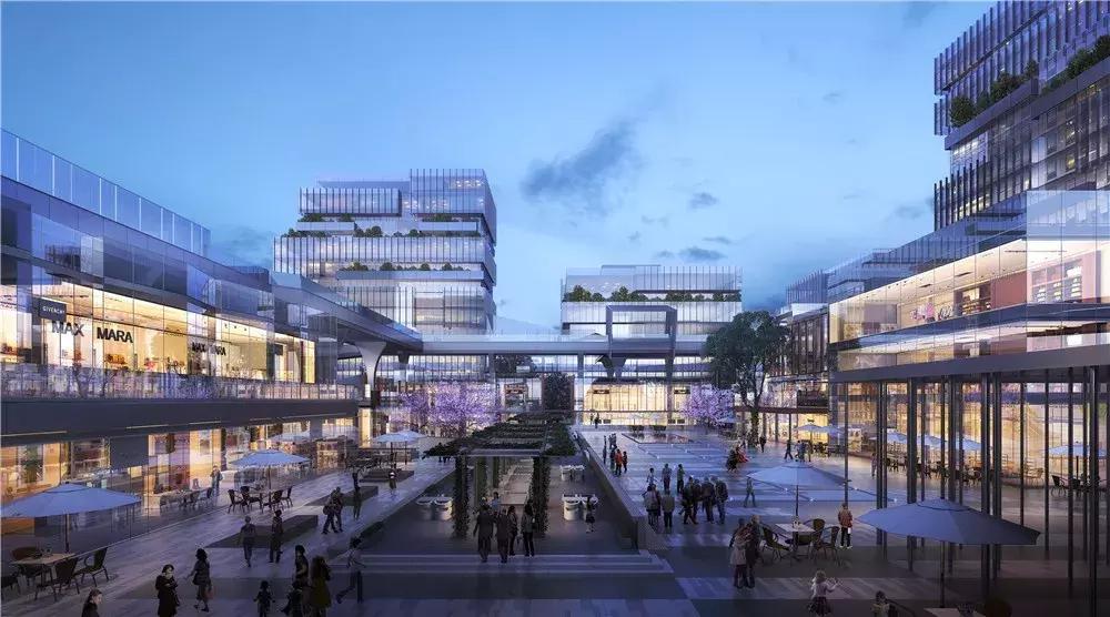 曲江主题街区,西安值得去的潮流街区