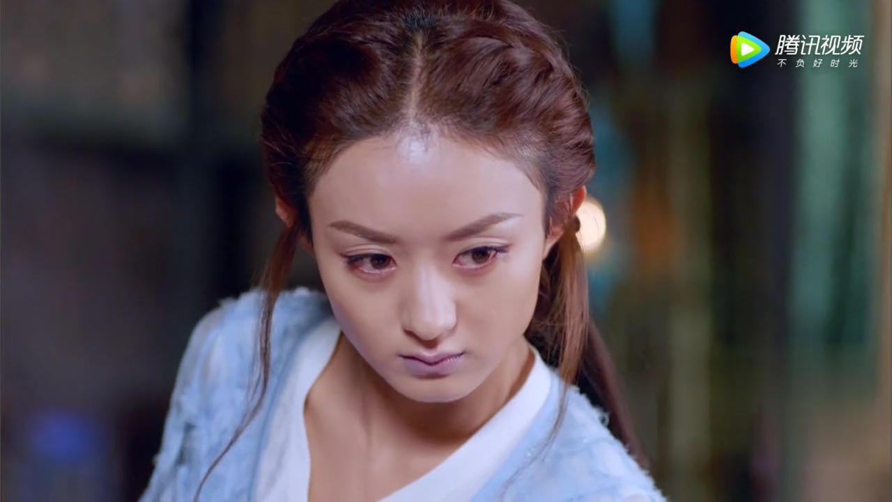 楚乔传小八与元嵩相爱在第几集,楚乔传小八脸被毁