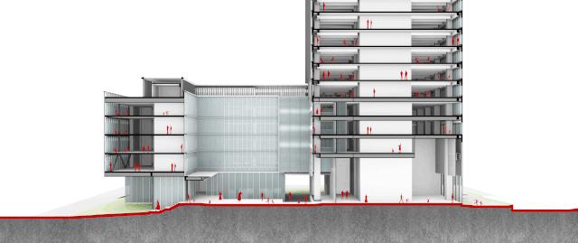 济南泺源大街8号绿城金融中心,济南标志建筑绿地中心