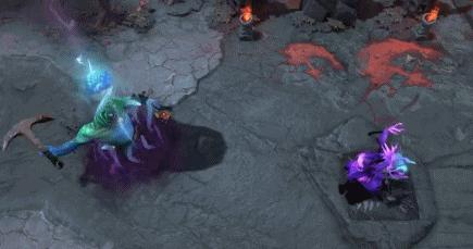 夜魇暗潮火枪饰品,dota2夜魇暗潮的神圣宝箱怎么交易