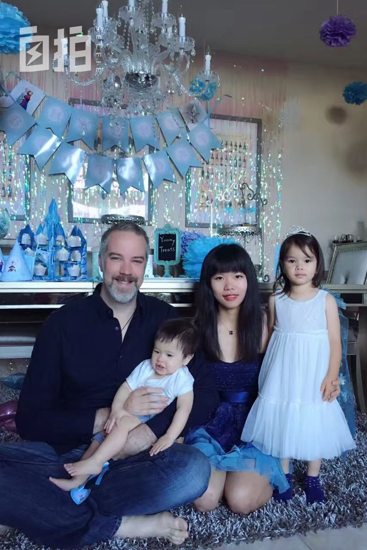 从小被人说我很笨,从小被嫌丑笨