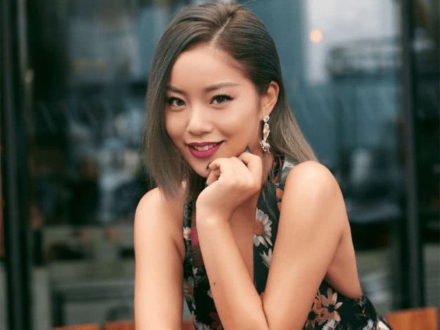 王菊适合什么眼影,王菊用的眼线