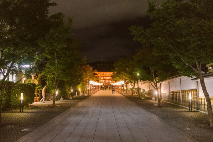 伏见稻荷大社怎么去清水寺,伏见稻荷大社到清水寺远吗