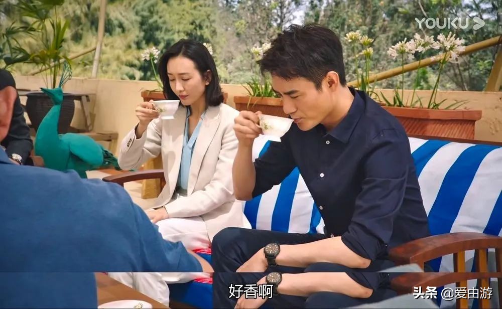 《猎狐》行动,200万能在非洲挥霍一生吗?