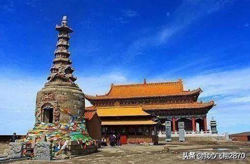 五台山与四大佛教名山,五台山第一大佛在哪里